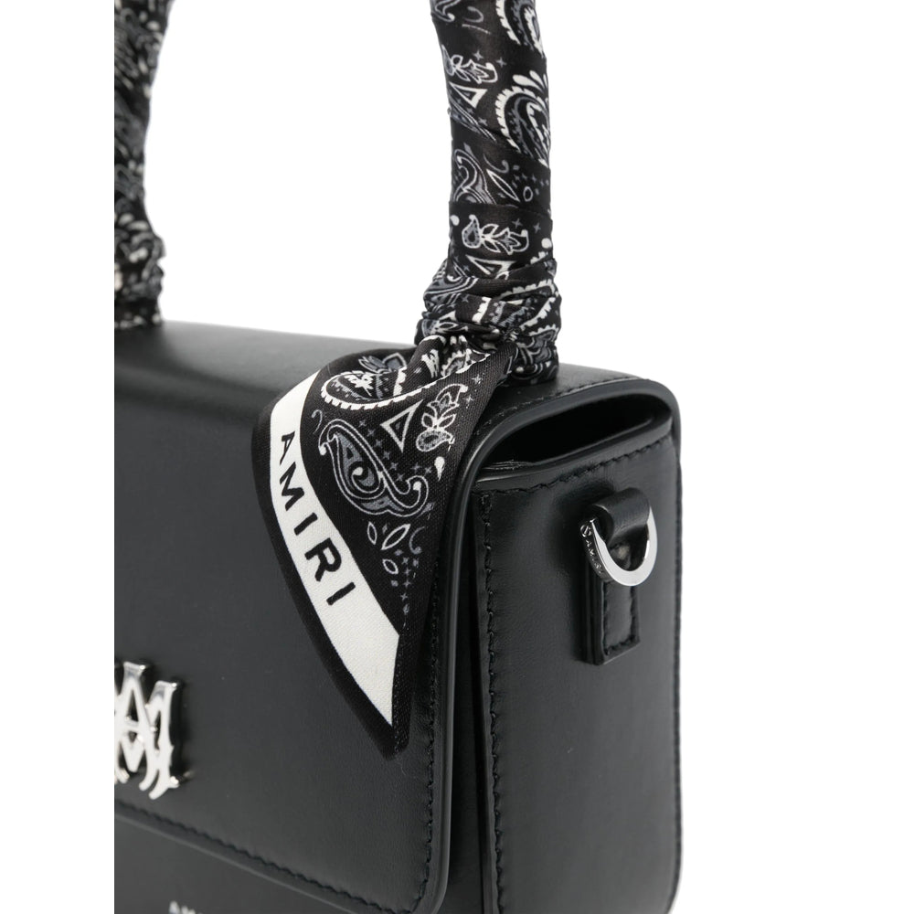 Amiri Black Satchels & Cross Body Bags Women AMIRI