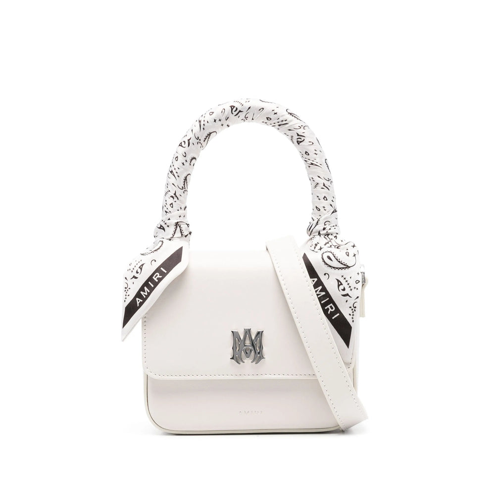 Amiri White Mini Bags Women AMIRI
