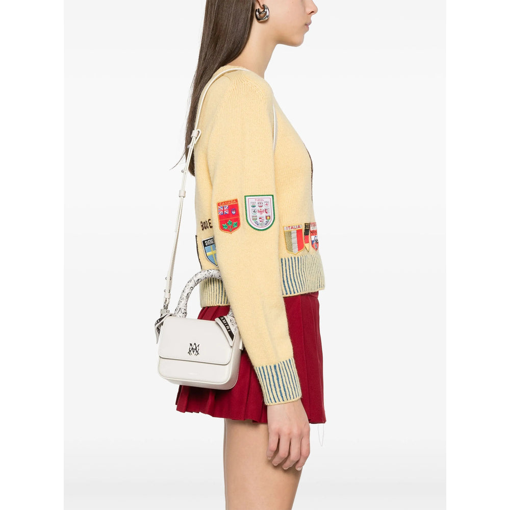 Amiri White Mini Bags Women AMIRI