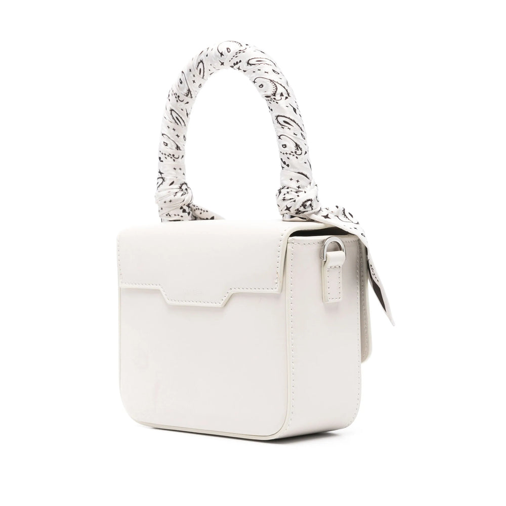 Amiri White Mini Bags Women AMIRI