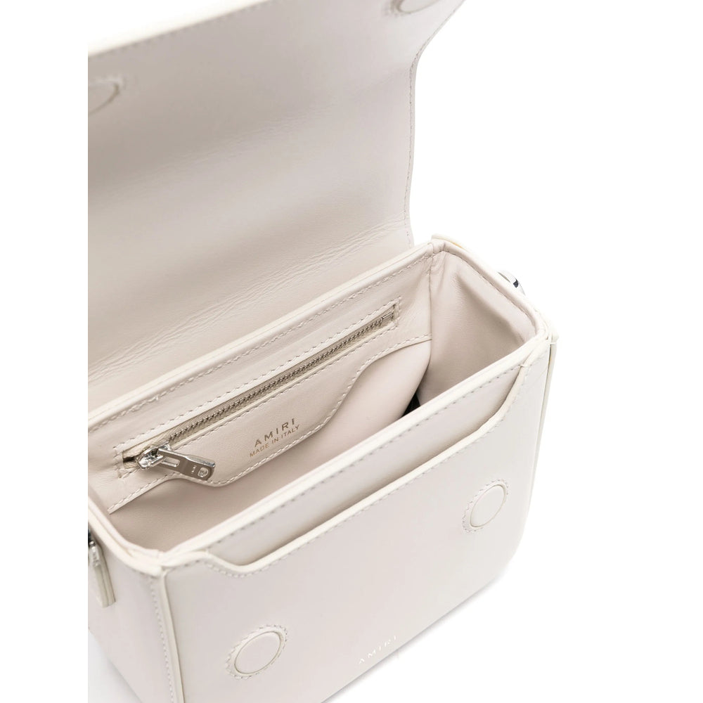 Amiri White Mini Bags Women AMIRI