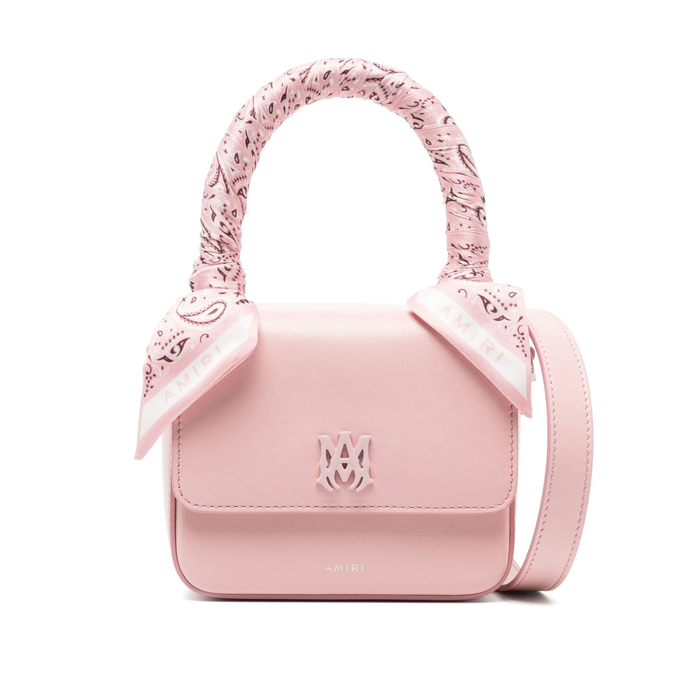Amiri Pink Satchels & Cross Body Bags Women AMIRI