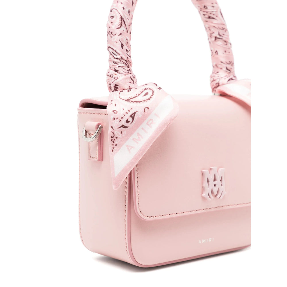 Amiri Pink Satchels & Cross Body Bags Women AMIRI