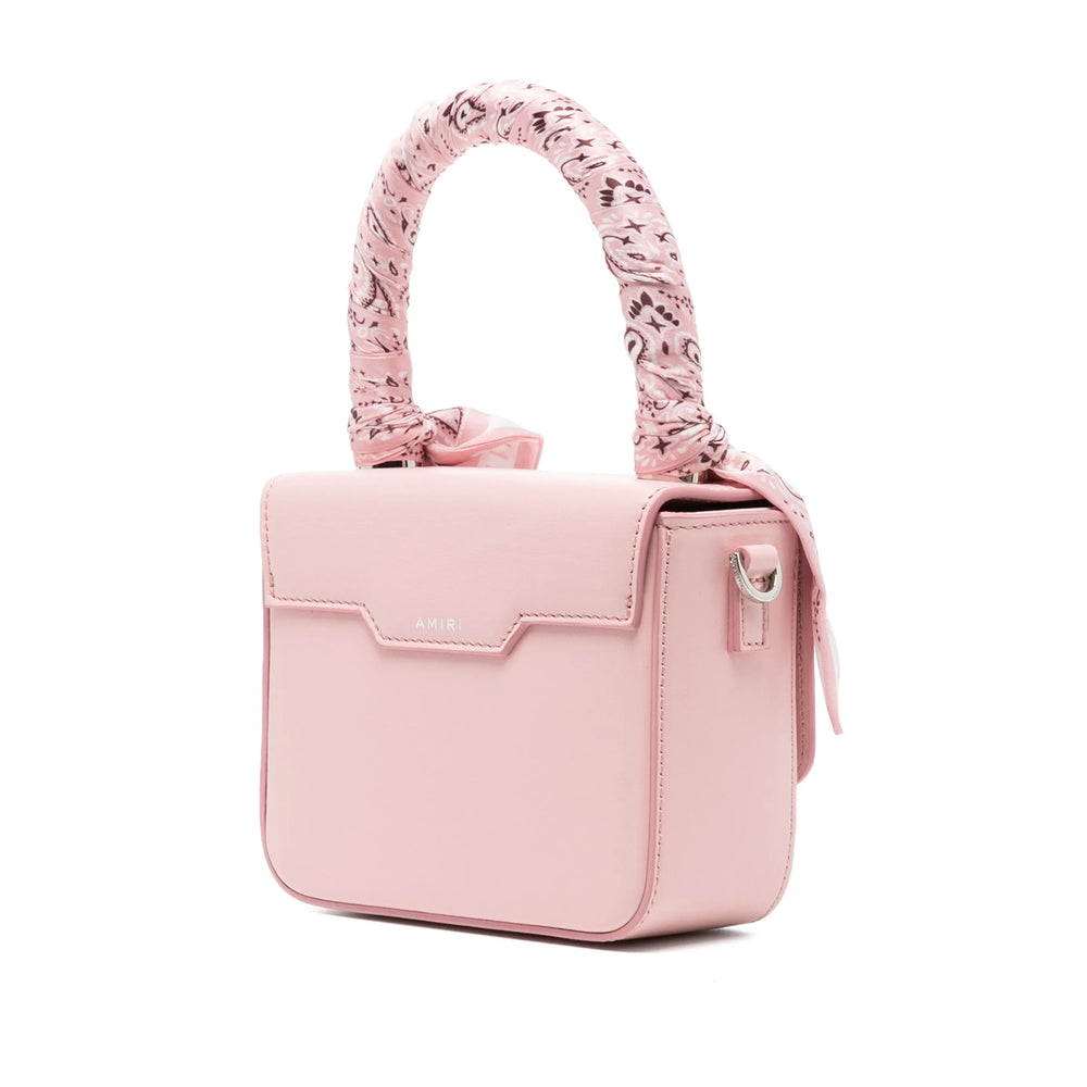 Amiri Pink Satchels & Cross Body Bags Women AMIRI