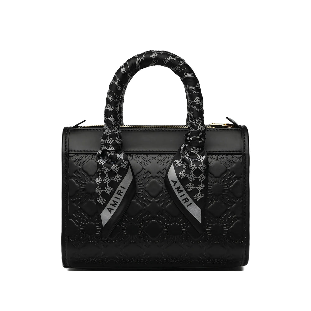 Amiri Black Tote Bags Women AMIRI