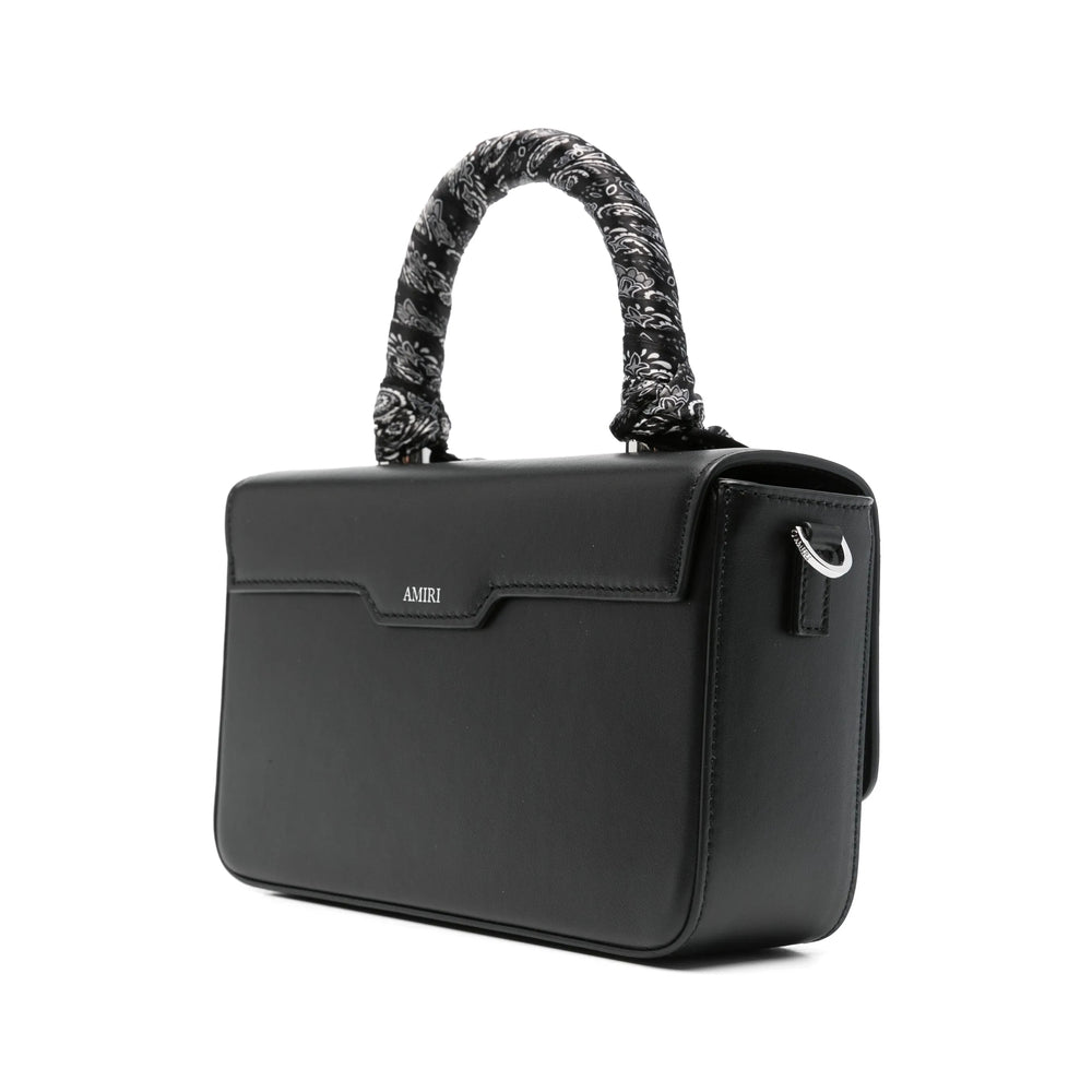 Amiri Black Tote Bags Women AMIRI