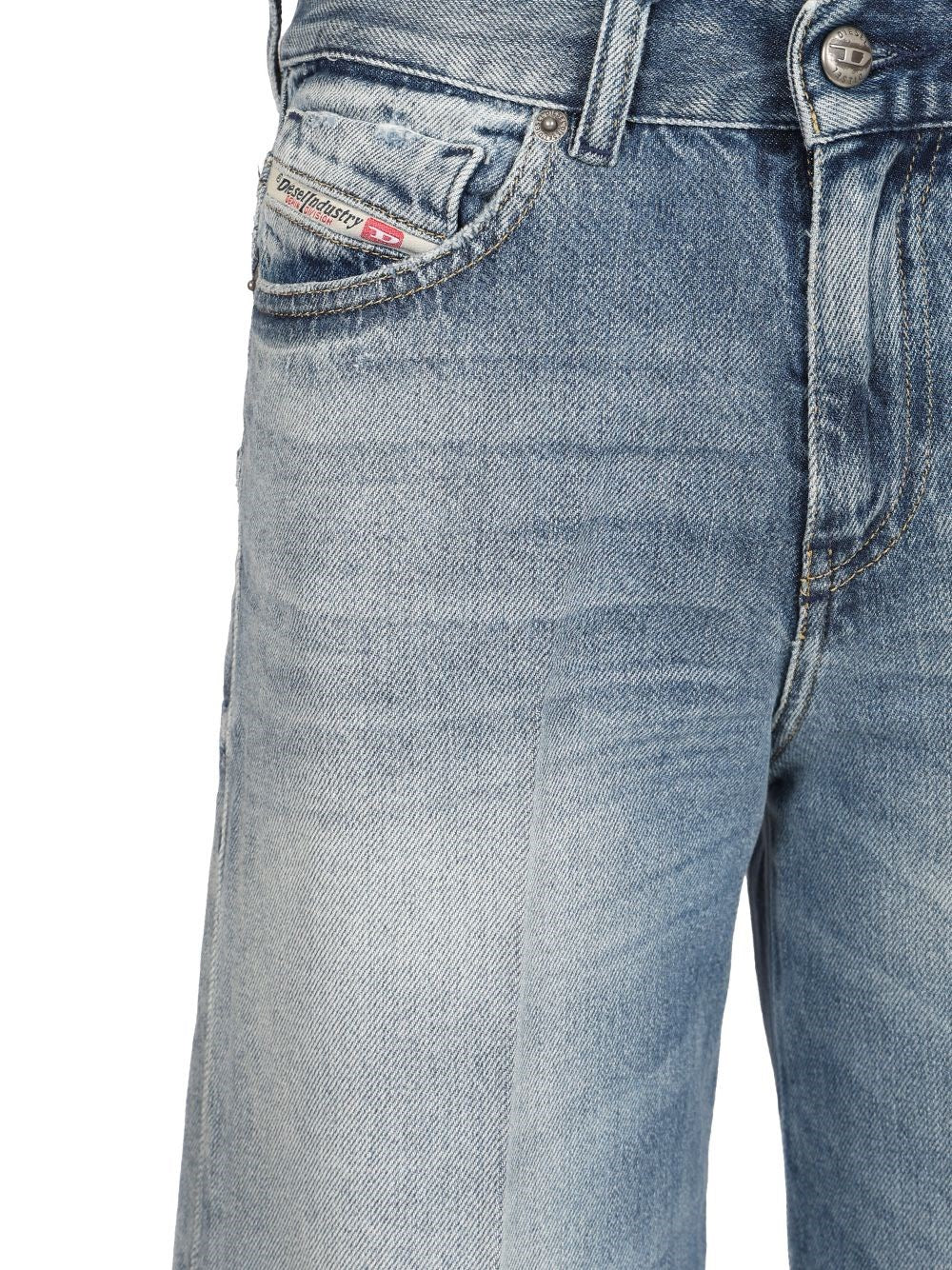 Diesel Women Flare Jeans "1978 D-Akemi" DIESEL