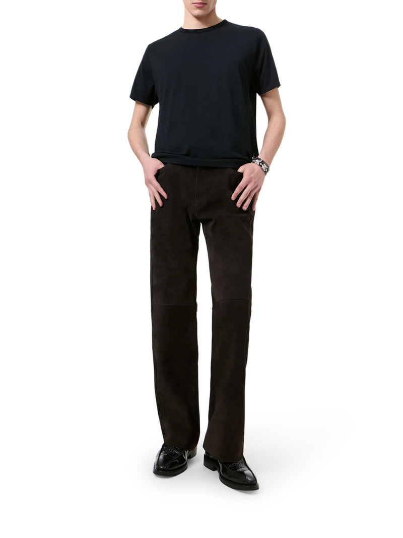 Our Legacy Men New Box Cotton T-Shirt OUR LEGACY