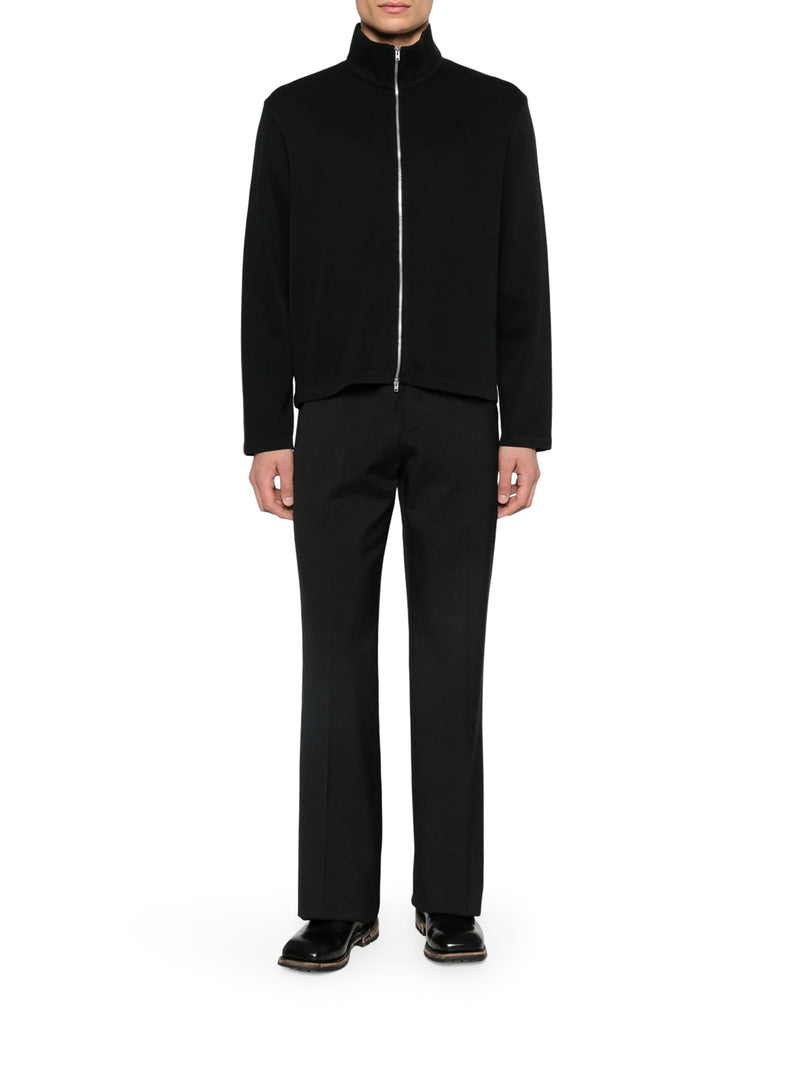Our Legacy Men Fullzip Portrait In Organic Cotton OUR LEGACY