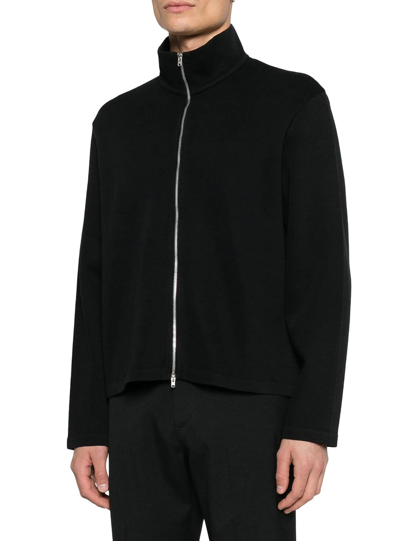 Our Legacy Men Fullzip Portrait In Organic Cotton OUR LEGACY