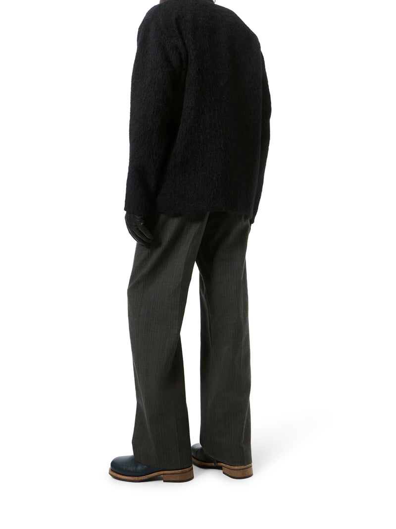Our Legacy Men Mohair Wool Cardigan OUR LEGACY
