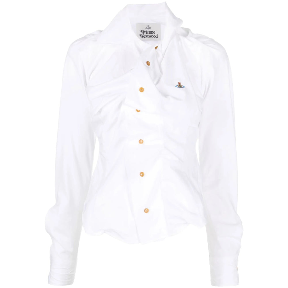 Vivienne Westwood White Tops - Shirts Women VIVIENNE WESTWOOD