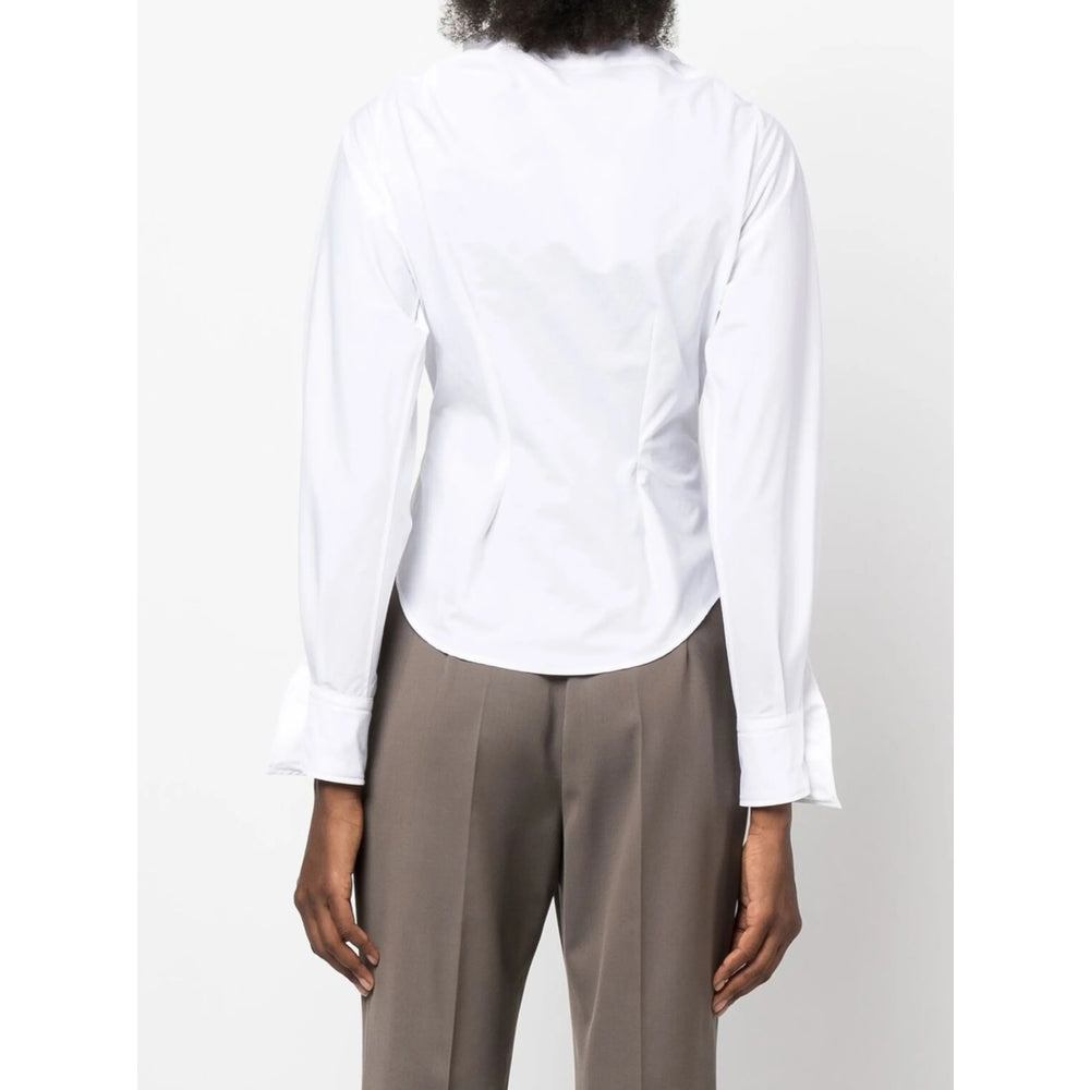 Vivienne Westwood White Tops - Shirts Women VIVIENNE WESTWOOD