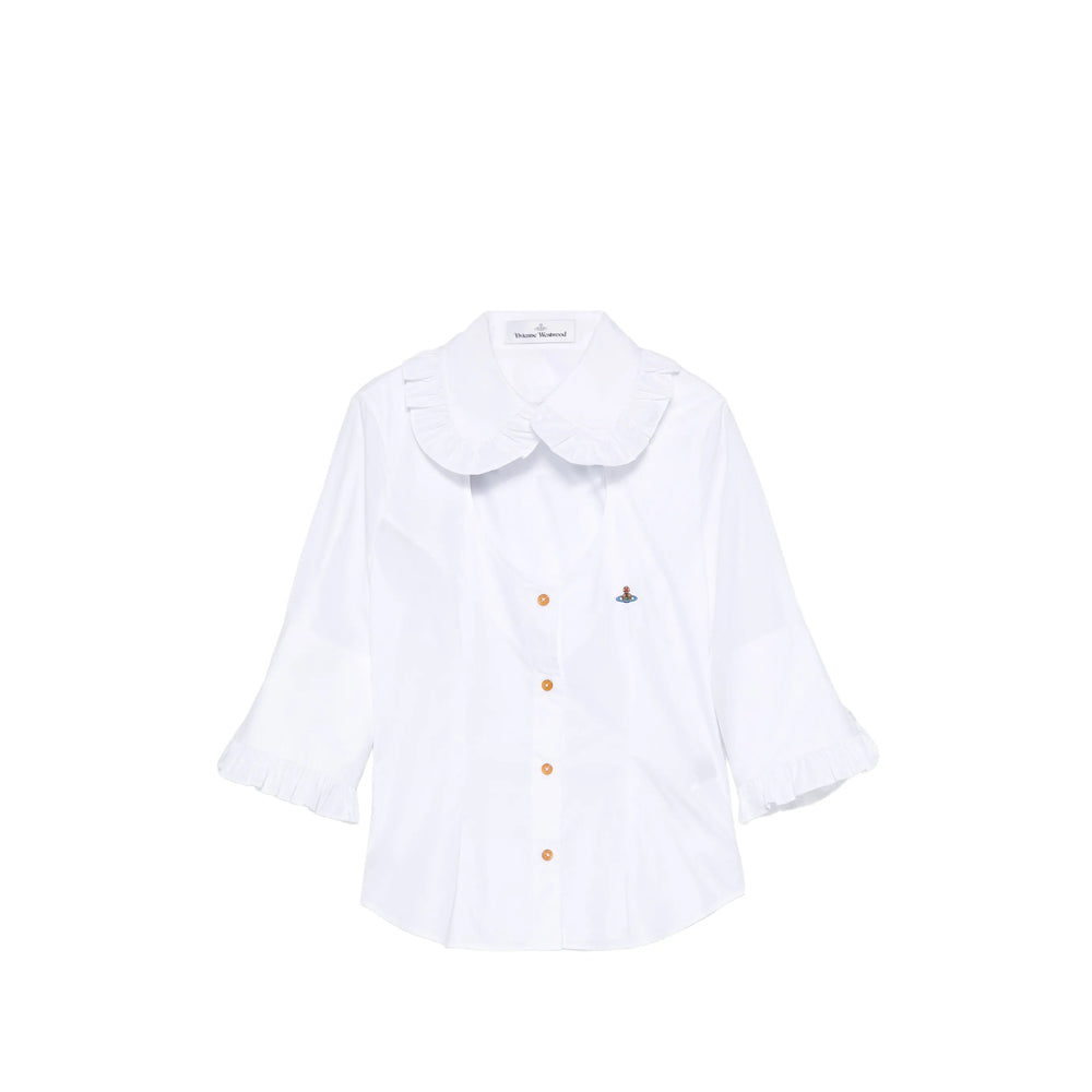 Vivienne Westwood White Tops - Shirts Women VIVIENNE WESTWOOD