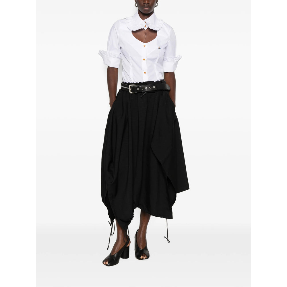 Vivienne Westwood White Tops - Shirts Women VIVIENNE WESTWOOD