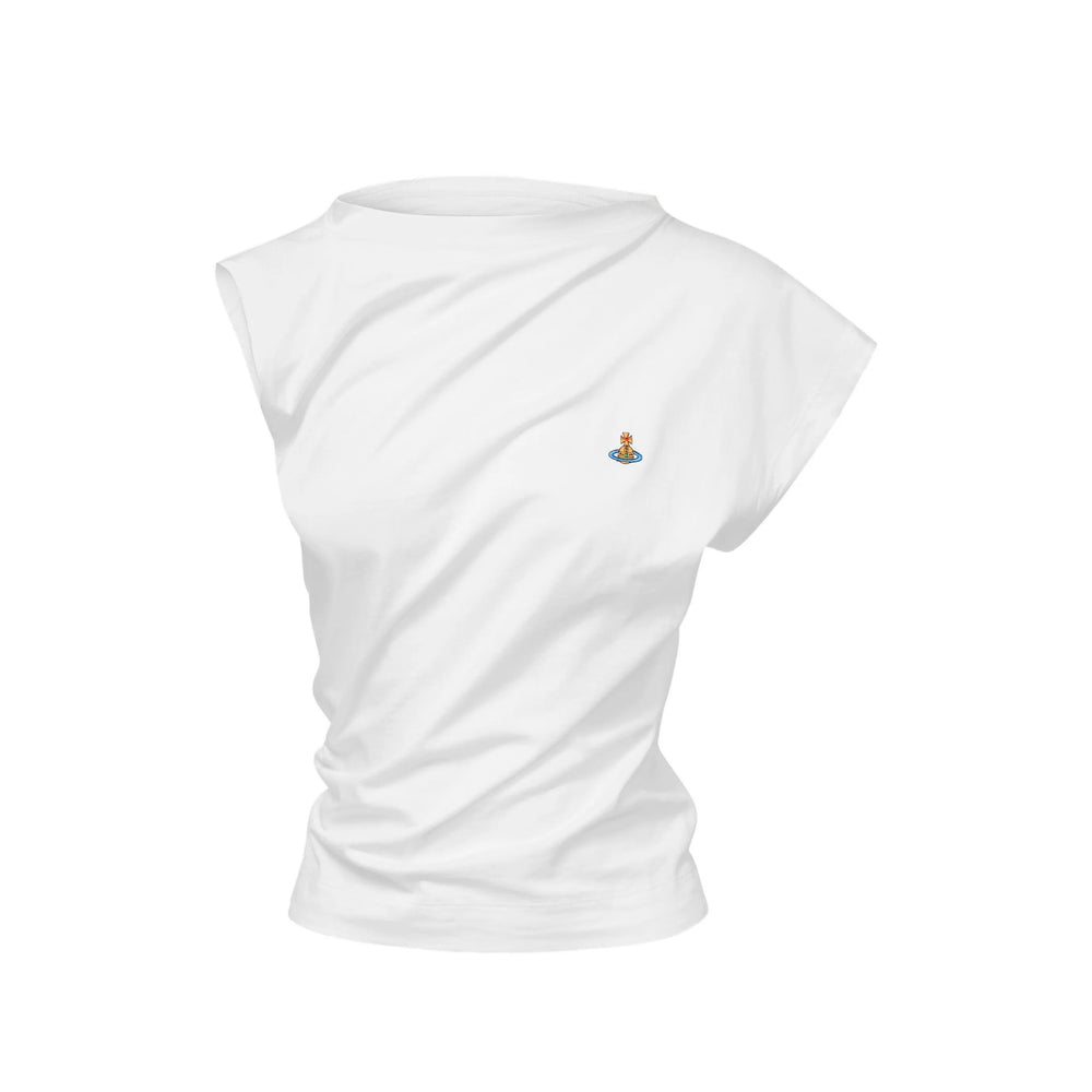 Vivienne Westwood Neutrals T-Shirts & Vests - T-Shirts Men VIVIENNE WESTWOOD