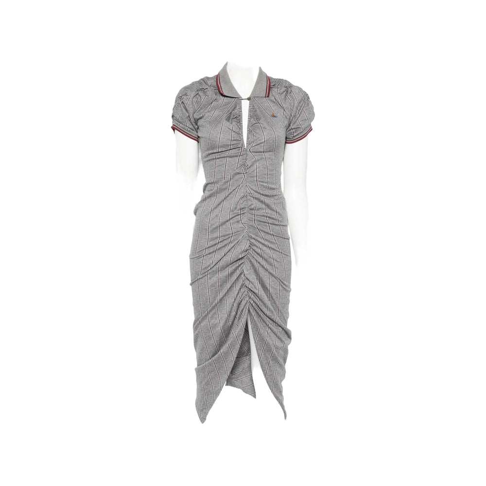 Vivienne Westwood Grey Dresses - Day Dresses Women