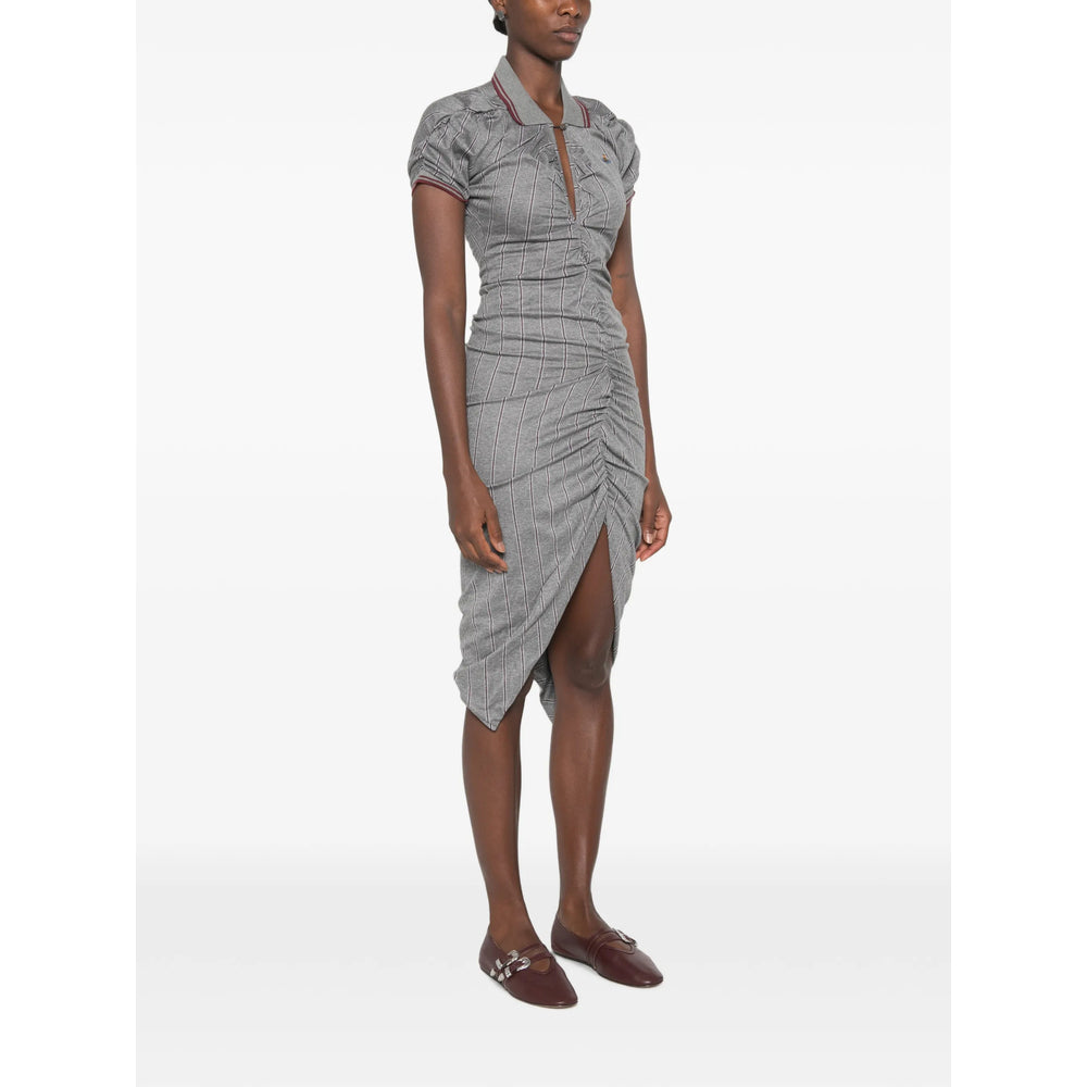 Vivienne Westwood Grey Dresses - Day Dresses Women VIVIENNE WESTWOOD