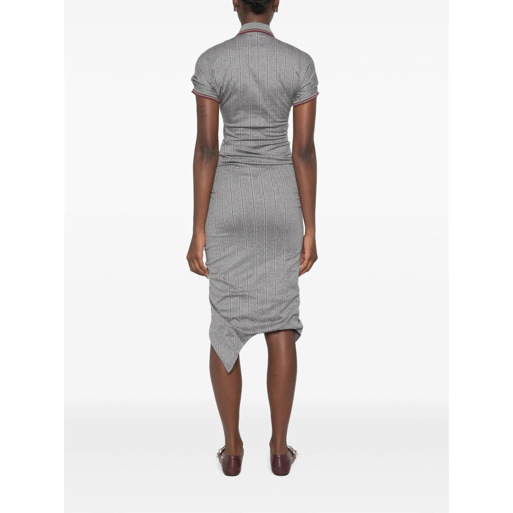 Vivienne Westwood Grey Dresses - Day Dresses Women VIVIENNE WESTWOOD