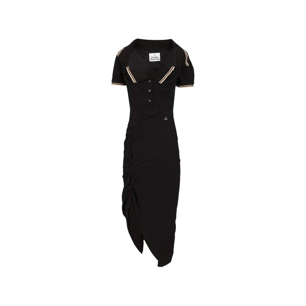 Vivienne Westwood Black Dresses - Day Dresses Women VIVIENNE WESTWOOD
