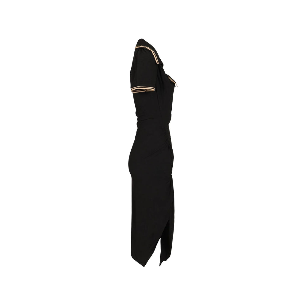 Vivienne Westwood Black Dresses - Day Dresses Women VIVIENNE WESTWOOD