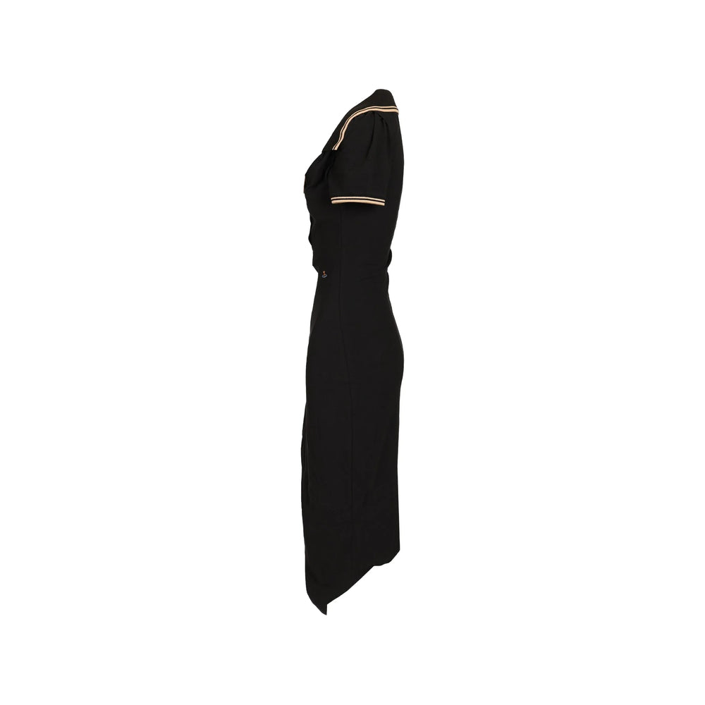 Vivienne Westwood Black Dresses - Day Dresses Women VIVIENNE WESTWOOD