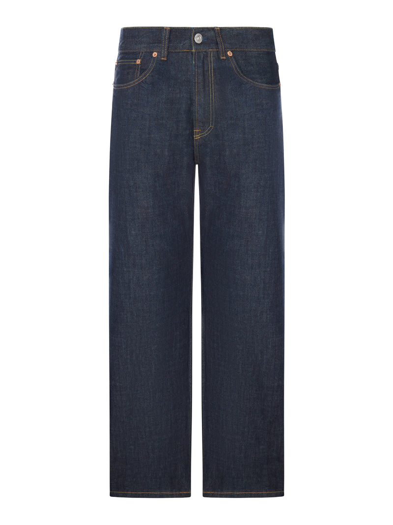Our Legacy Men Third Cut Jeans In Cotton Denim OUR LEGACY