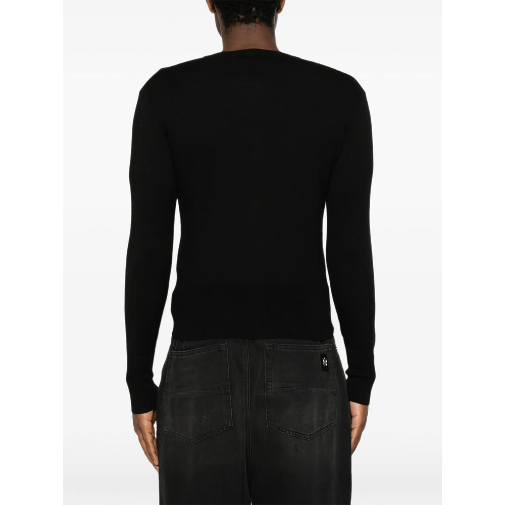 Vivienne Westwood Black Sweaters & Knitwear - Cardigans Men VIVIENNE WESTWOOD