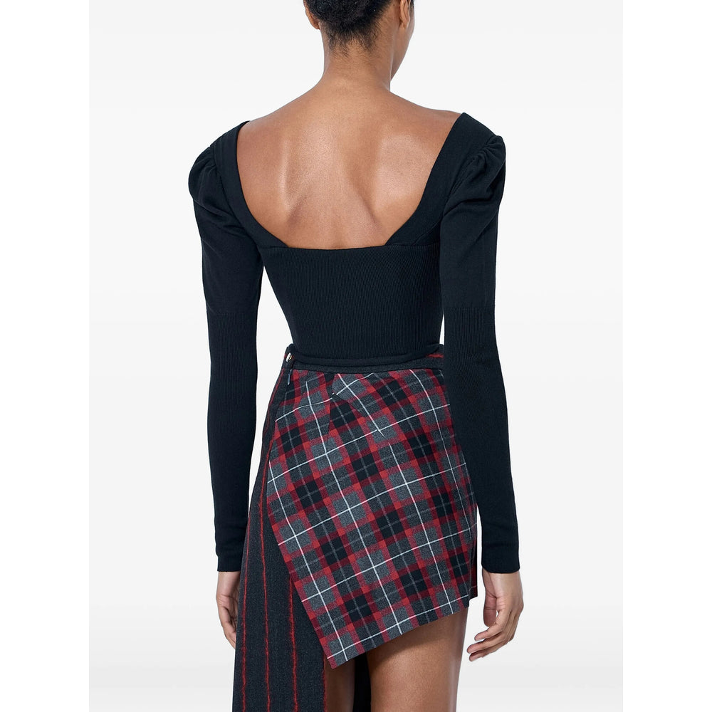 Vivienne Westwood Black Knitwear Women VIVIENNE WESTWOOD