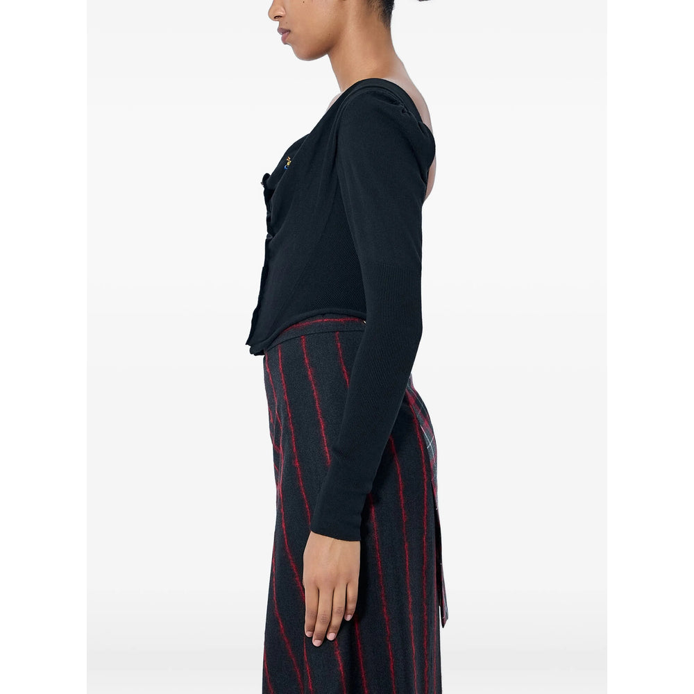 Vivienne Westwood Black Knitwear Women VIVIENNE WESTWOOD