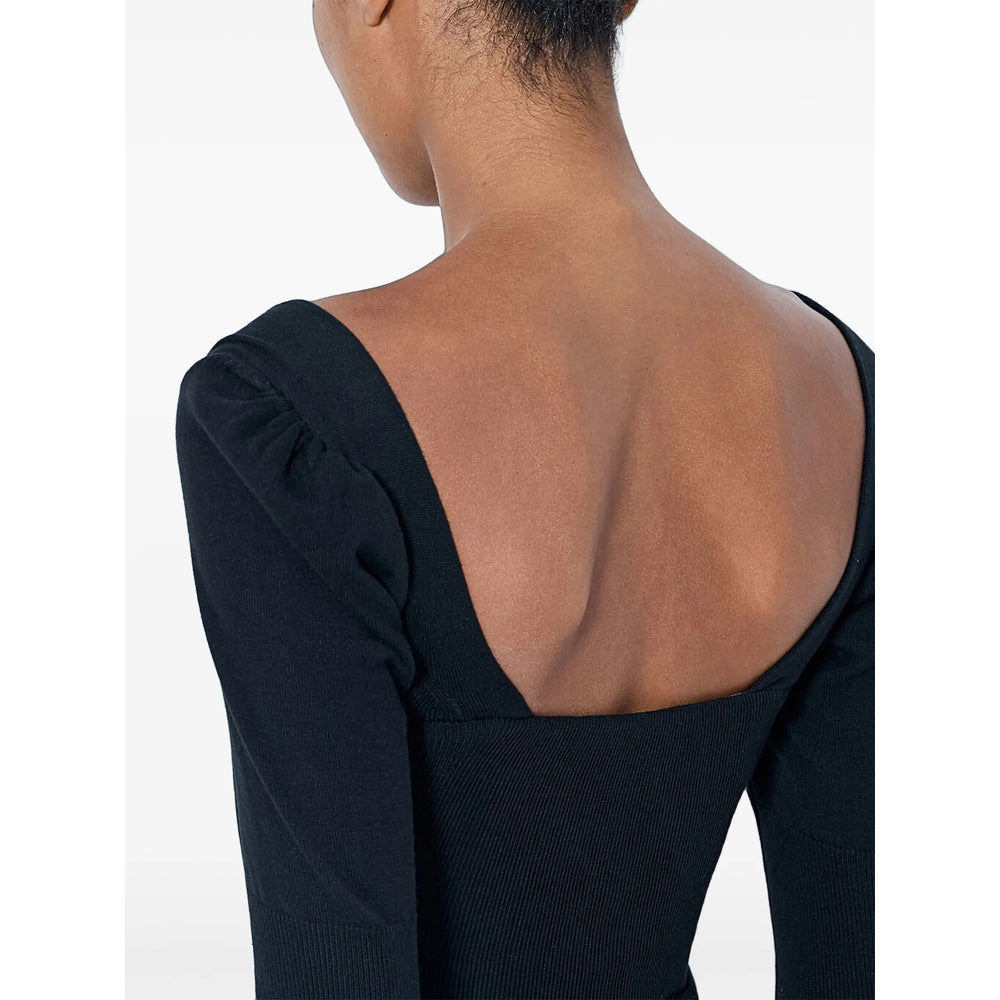Vivienne Westwood Black Knitwear Women VIVIENNE WESTWOOD