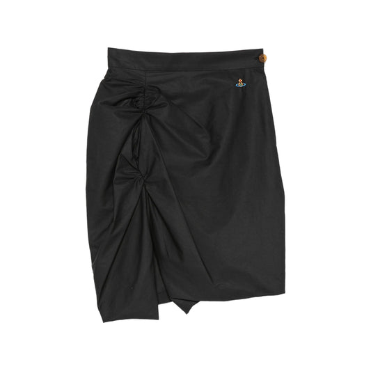 Vivienne Westwood Black Skirts - Asymmetric & Draped Skirts Women