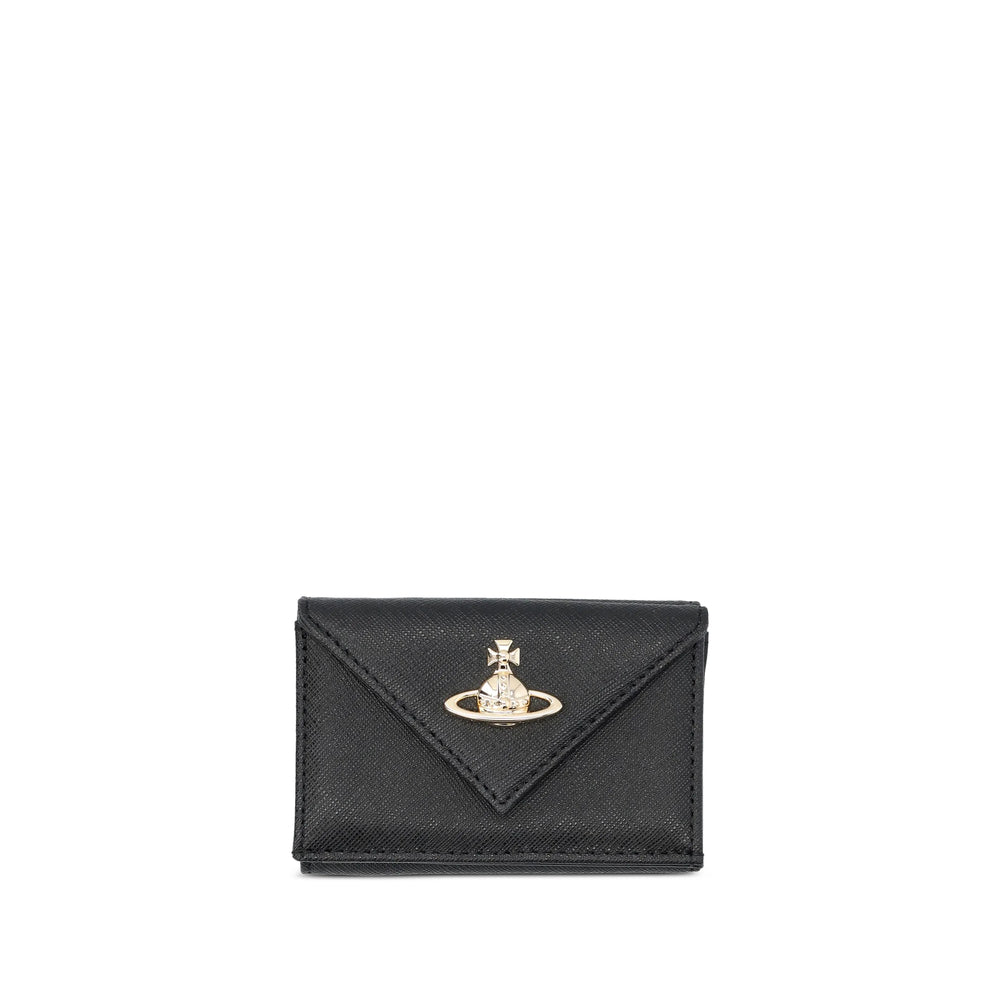 Vivienne Westwood Black Wallets & Cardholders Men VIVIENNE WESTWOOD