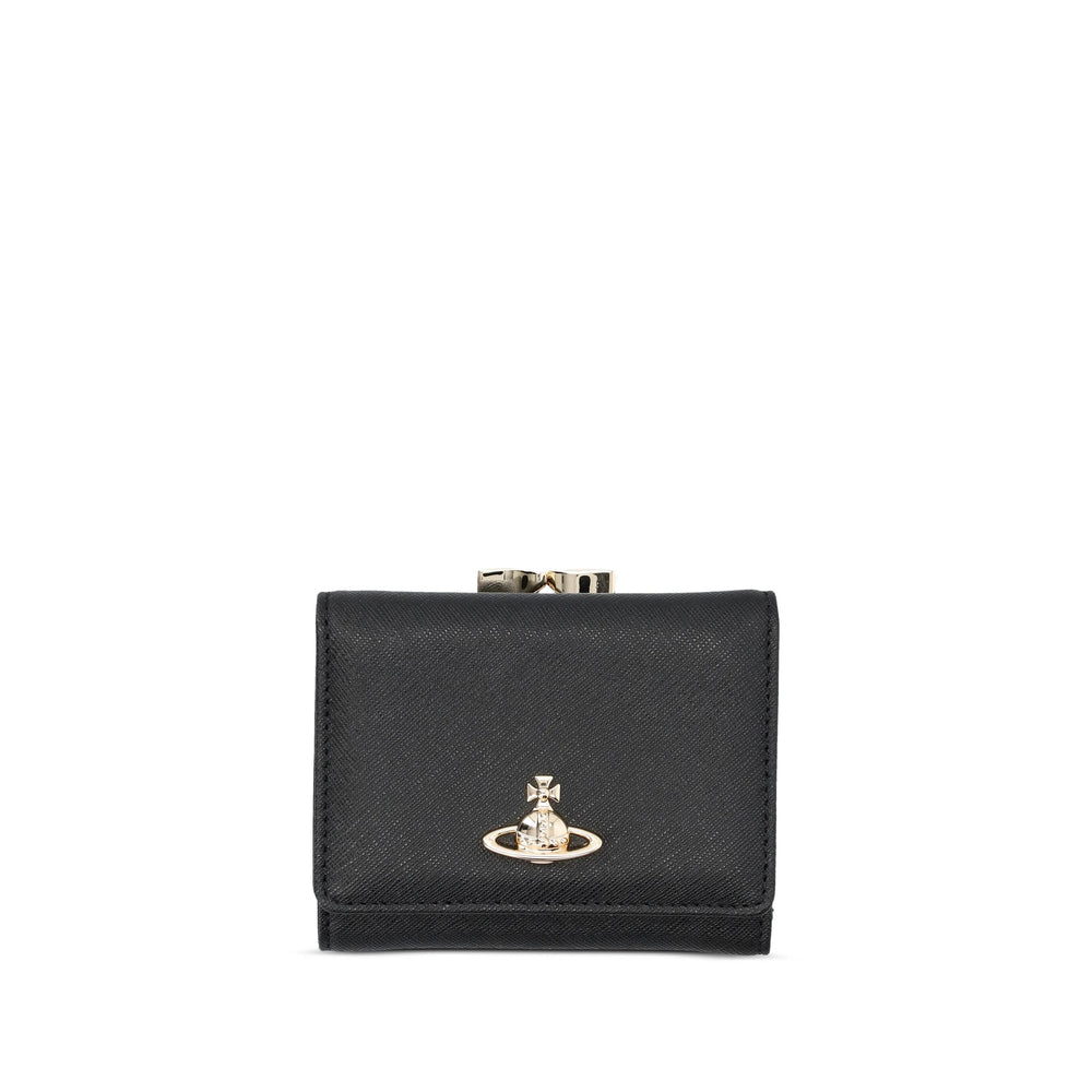 Vivienne Westwood Black Wallets & Purses Women VIVIENNE WESTWOOD