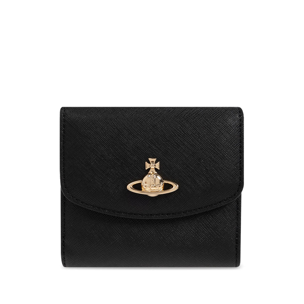 Vivienne Westwood Black Wallets & Purses Women VIVIENNE WESTWOOD