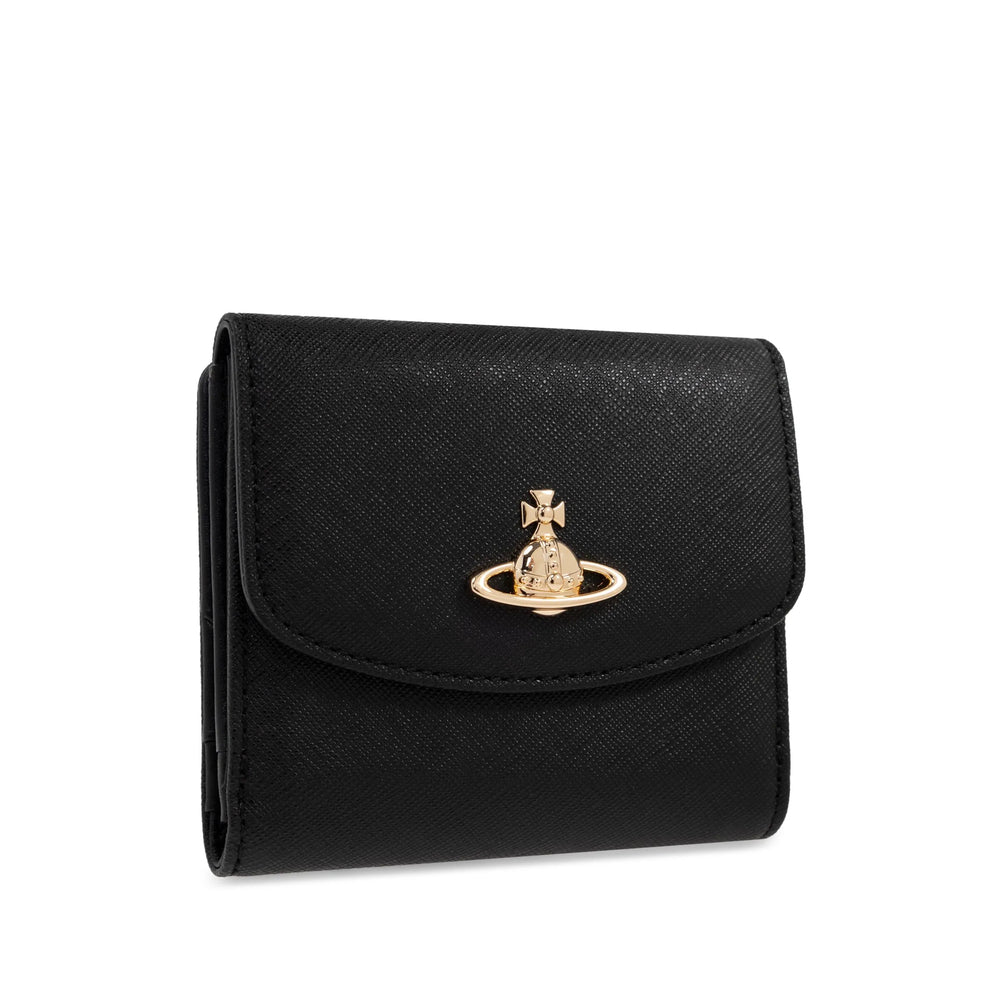 Vivienne Westwood Black Wallets & Purses Women VIVIENNE WESTWOOD