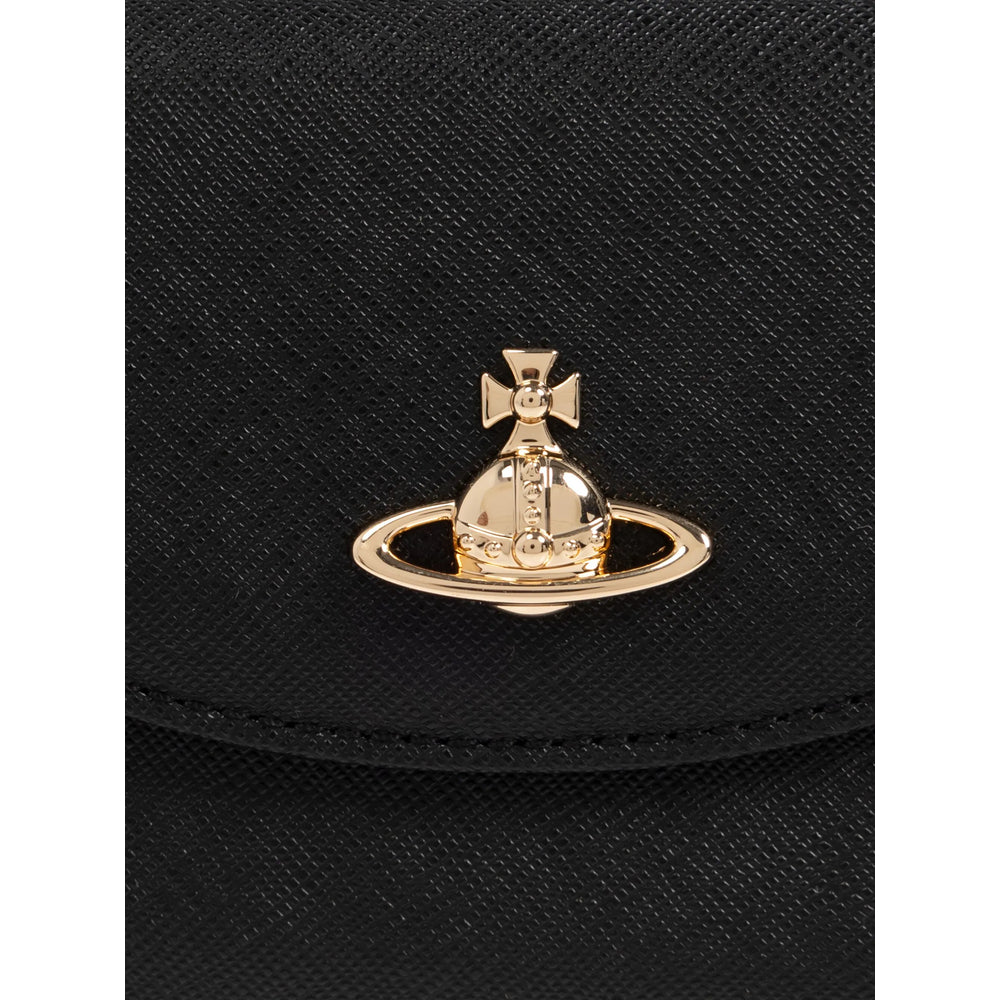 Vivienne Westwood Black Wallets & Purses Women VIVIENNE WESTWOOD