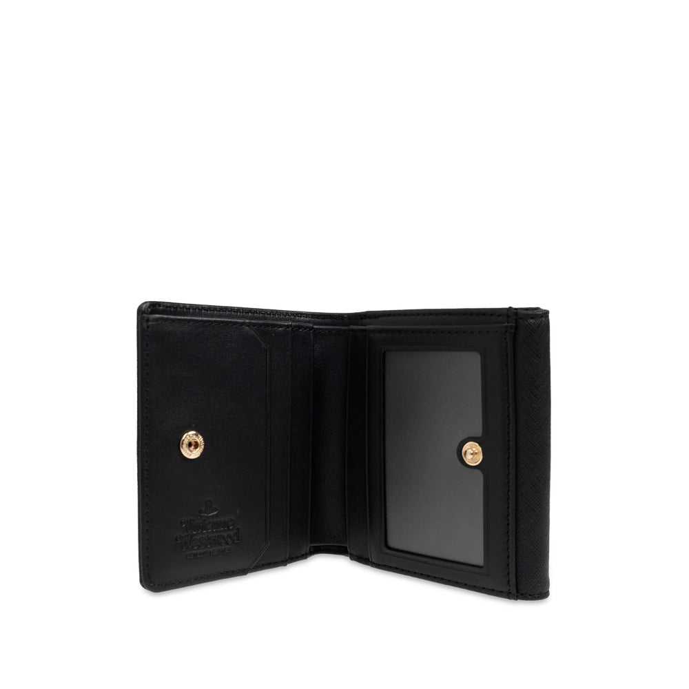 Vivienne Westwood Black Wallets & Purses Women VIVIENNE WESTWOOD