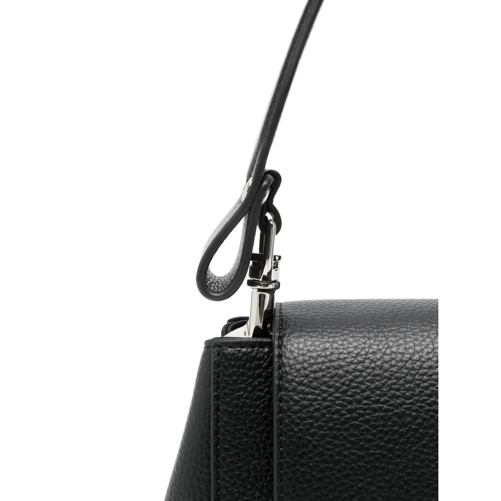 Vivienne Westwood Black Shoulder Bags Women VIVIENNE WESTWOOD