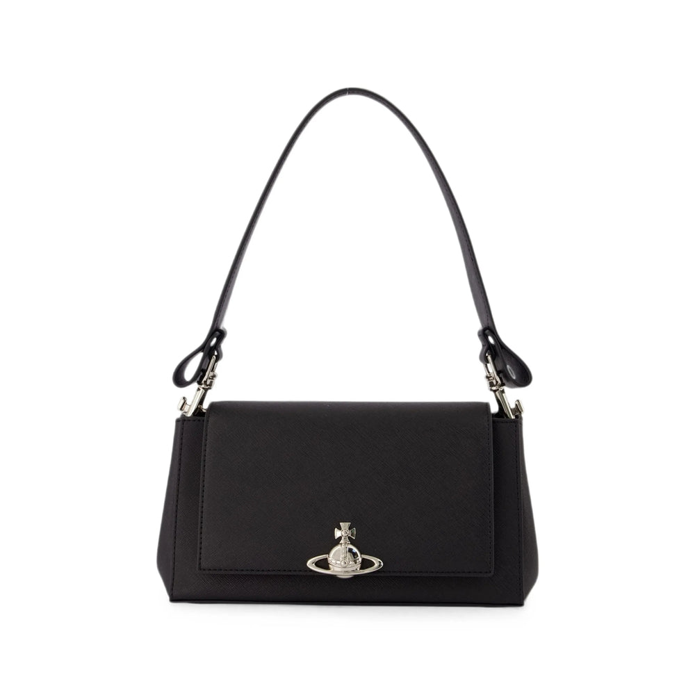 Vivienne Westwood Black Tote Bags Women VIVIENNE WESTWOOD
