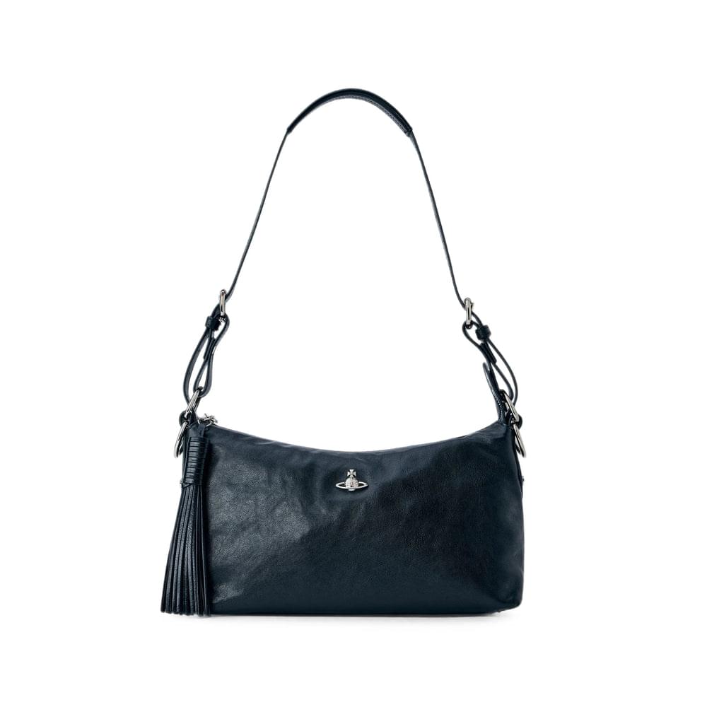 Vivienne Westwood Black Tote Bags Women VIVIENNE WESTWOOD