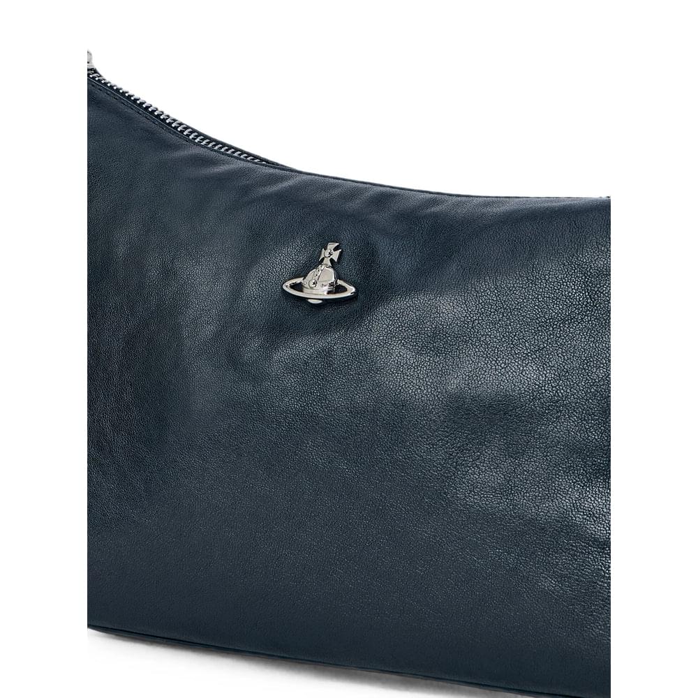 Vivienne Westwood Black Tote Bags Women VIVIENNE WESTWOOD