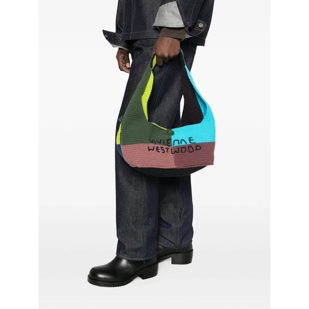 Vivienne Westwood Multicolour Shoulder Bags Women VIVIENNE WESTWOOD