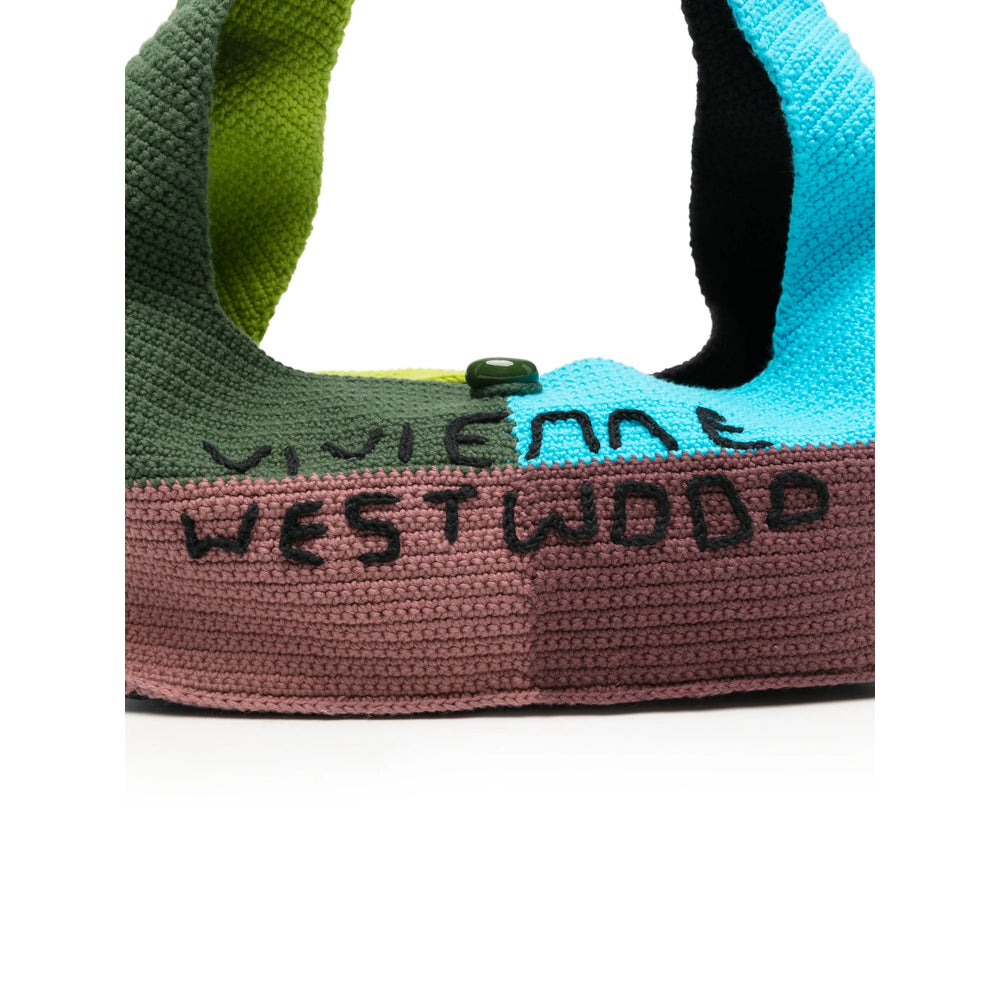 Vivienne Westwood Multicolour Shoulder Bags Women VIVIENNE WESTWOOD