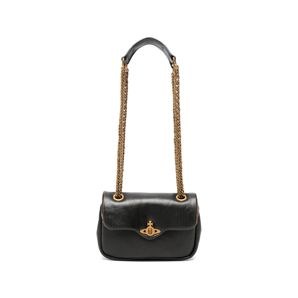 Vivienne Westwood Black Shoulder Bags Women
