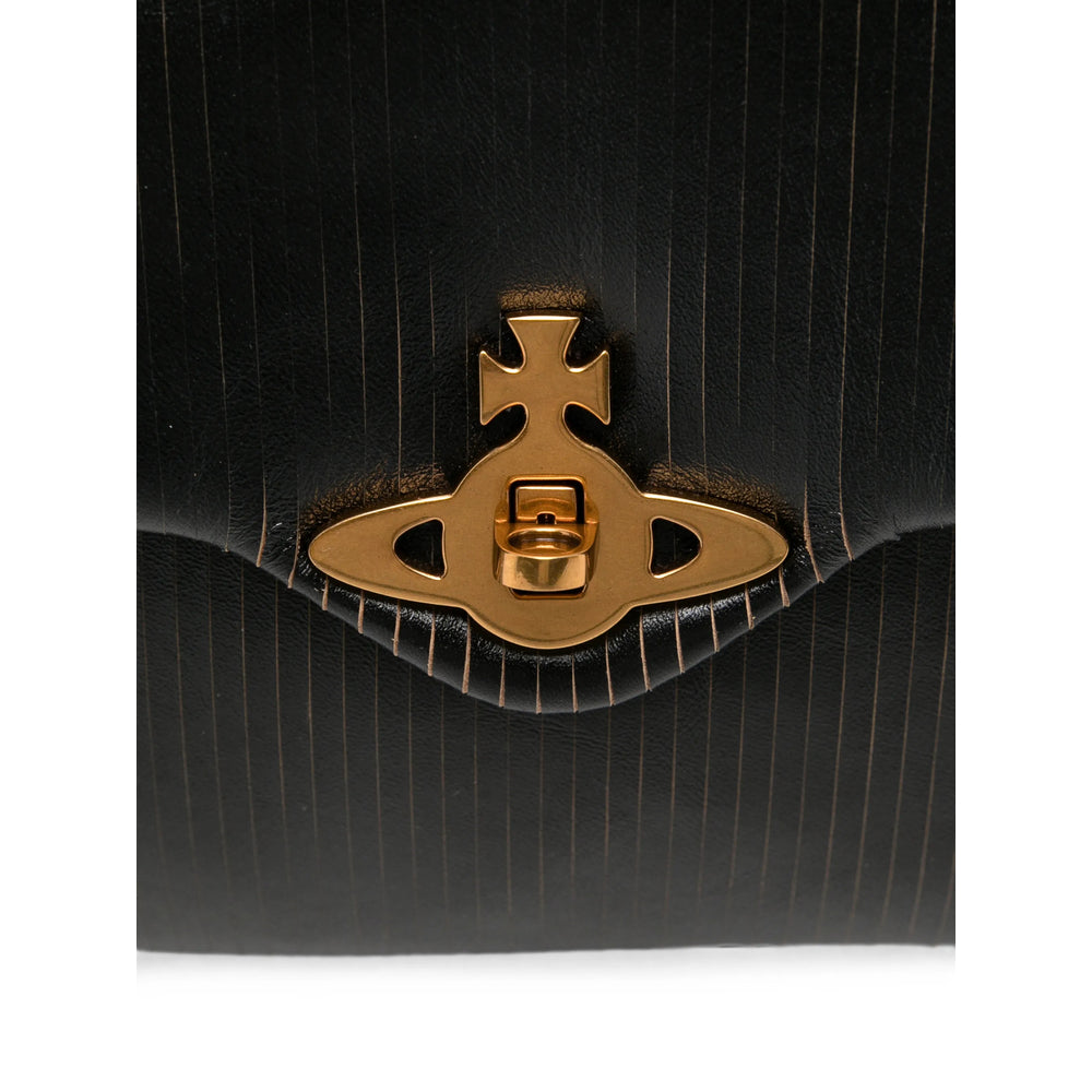 Vivienne Westwood Black Shoulder Bags Women