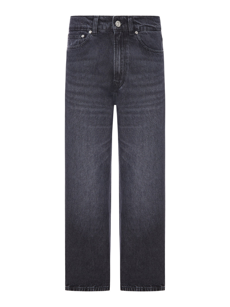 Our Legacy Men Third Cut Jeans In Cotton Denim OUR LEGACY