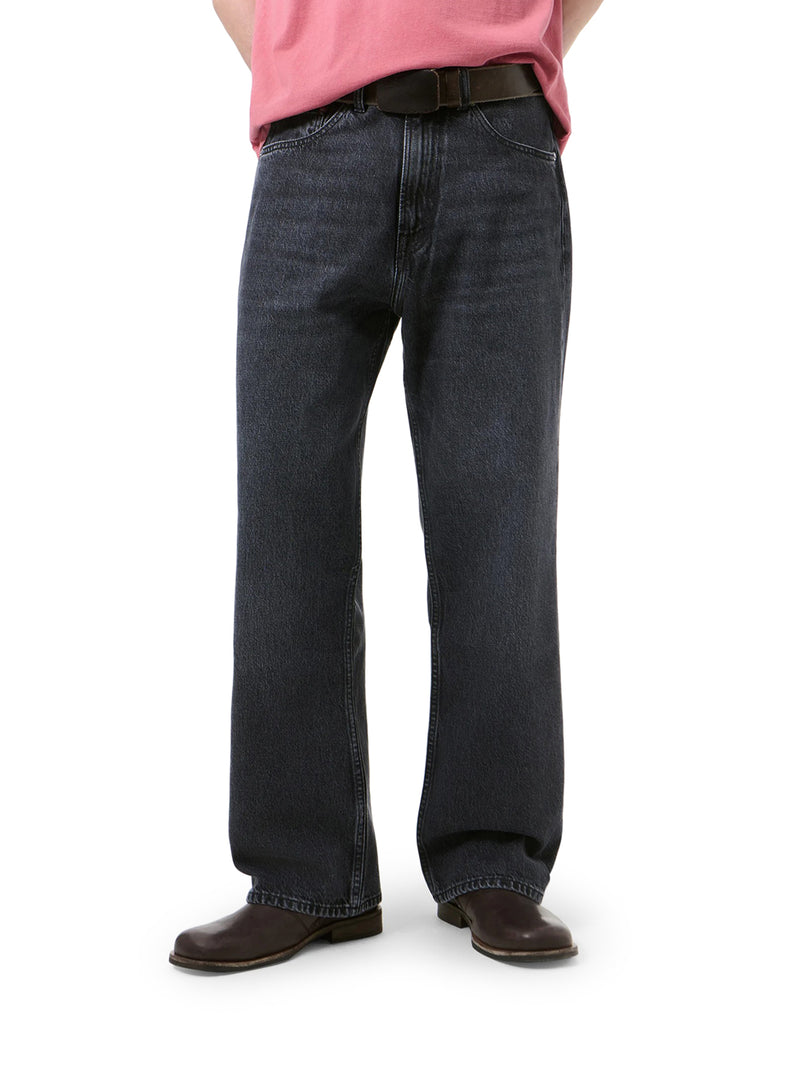 Our Legacy Men Third Cut Jeans In Cotton Denim OUR LEGACY