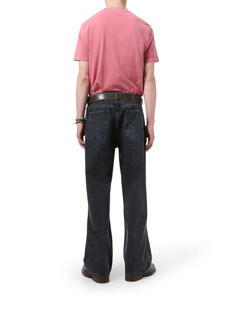 Our Legacy Men Third Cut Jeans In Cotton Denim OUR LEGACY