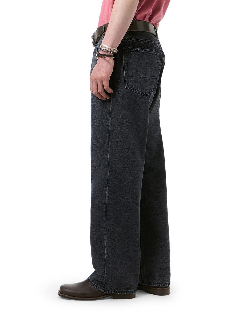 Our Legacy Men Third Cut Jeans In Cotton Denim OUR LEGACY